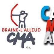 Logo CARDINAL MERCIER ARCHERY