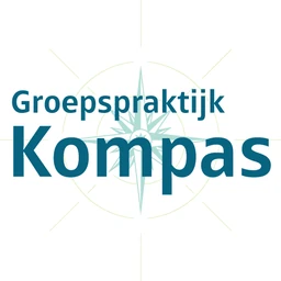Logo Groepspraktijk Kompas