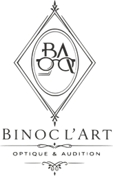 Logo BINOCL'ART