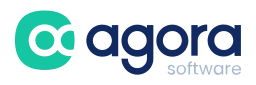 Logo AGORA SOFTWARE
