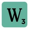 Logo driemaal woordwaarde