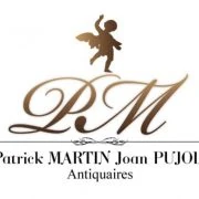 Logo SAS JOAN PUJOL PATRICK MARTIN ANTIQUAIRE