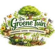 Logo DE GROENE TUIN
