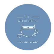 Logo DE WITTE MEREL