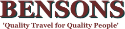 Logo BENSONS TRAVEL LTD