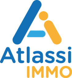 Logo CABINET IMMOBILIER ATLASSI