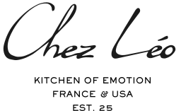 Logo CHEZ LEO