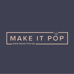 Logo Make it Pop