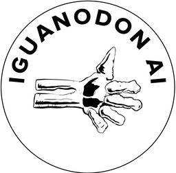 Logo iguanodon.ai