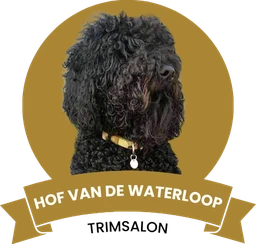 Logo Hof van de Waterloop