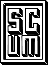 Logo SCUM STUDIOS