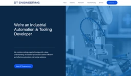 Logo DT Engineering