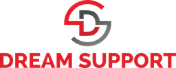 Logo DREAM SUPPORT