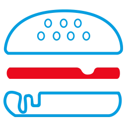 Logo H-FOOD