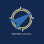 Logo GEO – NAF landmeten
