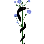 Logo PRAKTIJK DE VLASBLOEM
