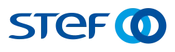 Logo STEF Transport Nazareth