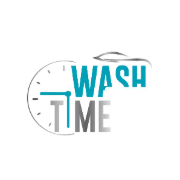 Logo WASH TIME