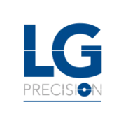 Logo LG Precision