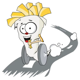 Logo S-BOCHT FRITUUR