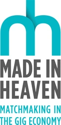 Logo Made In Heaven