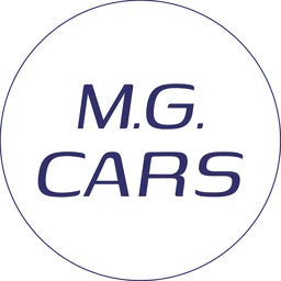 Logo M&G CARS