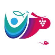 Logo Association des oeuvres de l'Unité Pastorale de Charleroi