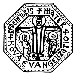 Logo REDEMPTORIS MATER