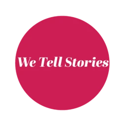 Logo WE TELL STORIES