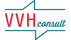 Logo Veerle Van Hoecke Consult