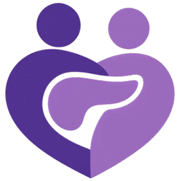 Logo Pancreas Vlaanderen VZW