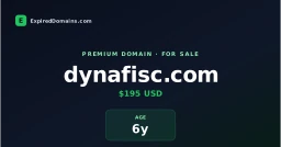Logo DYNAFISC