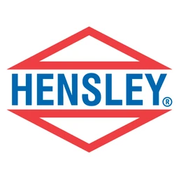 Logo HENSLEY INDUSTRIES INC