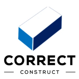 Logo Correct Construct