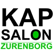 Logo KAPSALON ZURENBORG