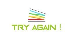 Logo TRY AGAIN