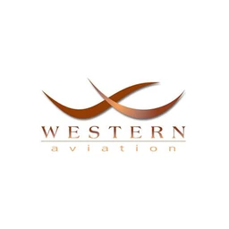 Logo Western Aviation Company