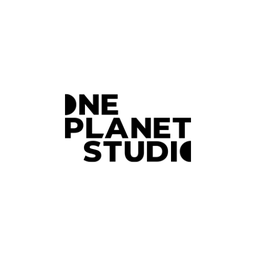 Logo One Planet Studio