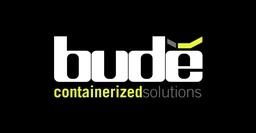 Logo BUDÉ CONTAINERBOUW