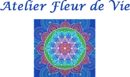 Logo Atelier Fleur de Vie