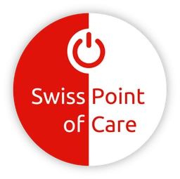 Logo SWISS POINT OF CARE BV