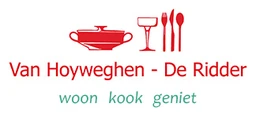 Logo VAN HOYWEGHEN - DE RIDDER