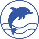 Logo Koninklijke Sportduikclub Gentse Dolfijnen