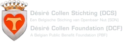 Logo Désiré Collen Stichting