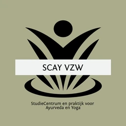 Logo StudieCentrum en praktijk voor Ayurveda en Yoga