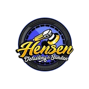 Logo HENSEN DETAILING