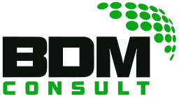Logo BDM CONSULT