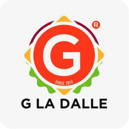 Logo G L D BURGER