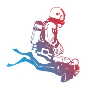 Logo Scuba Service