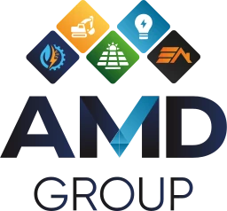 Logo AMD GROUP
